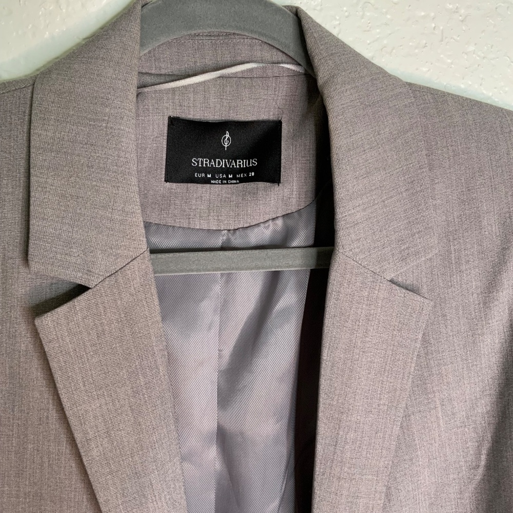 Gray Blazer - image 2